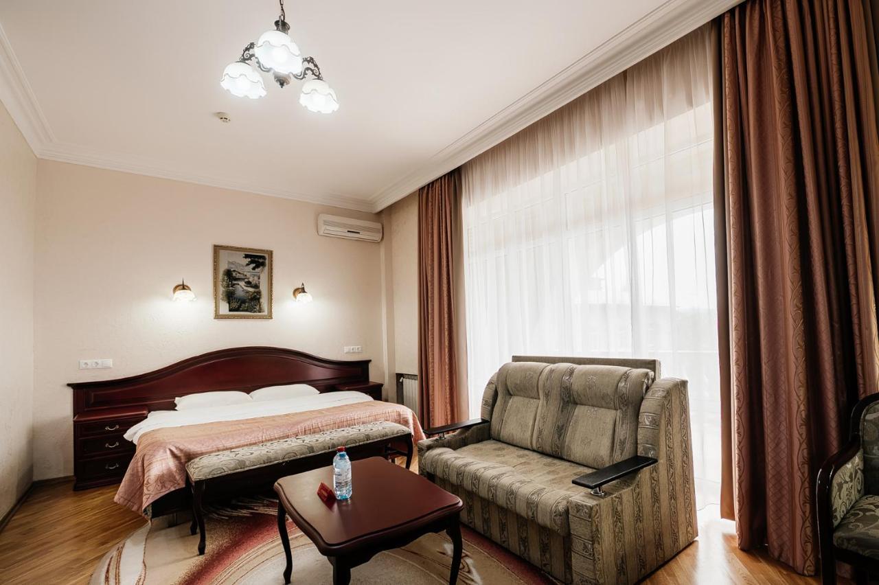 Chebotarev Hotel Sochi Luaran gambar