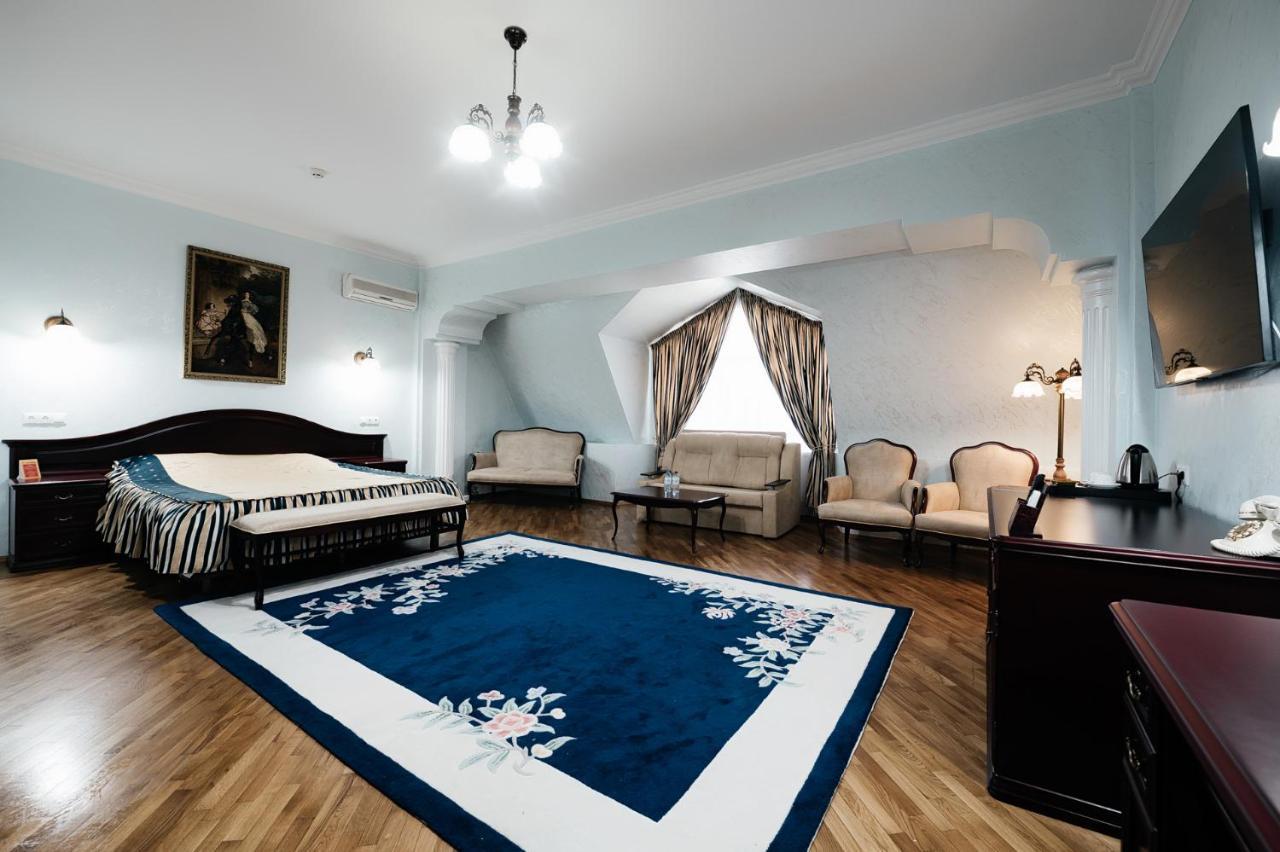 Chebotarev Hotel Sochi Luaran gambar