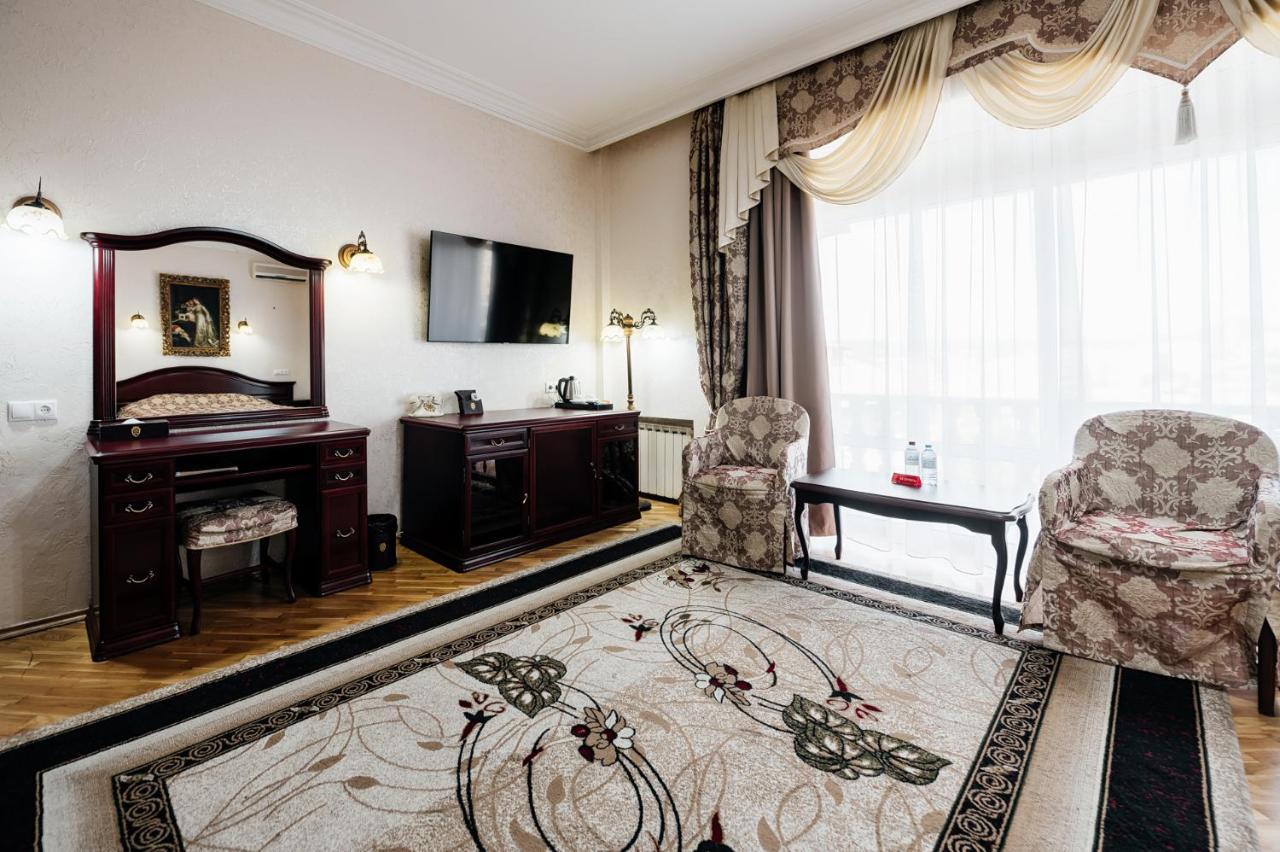 Chebotarev Hotel Sochi Luaran gambar