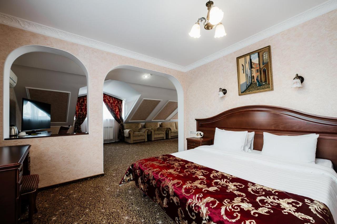 Chebotarev Hotel Sochi Luaran gambar