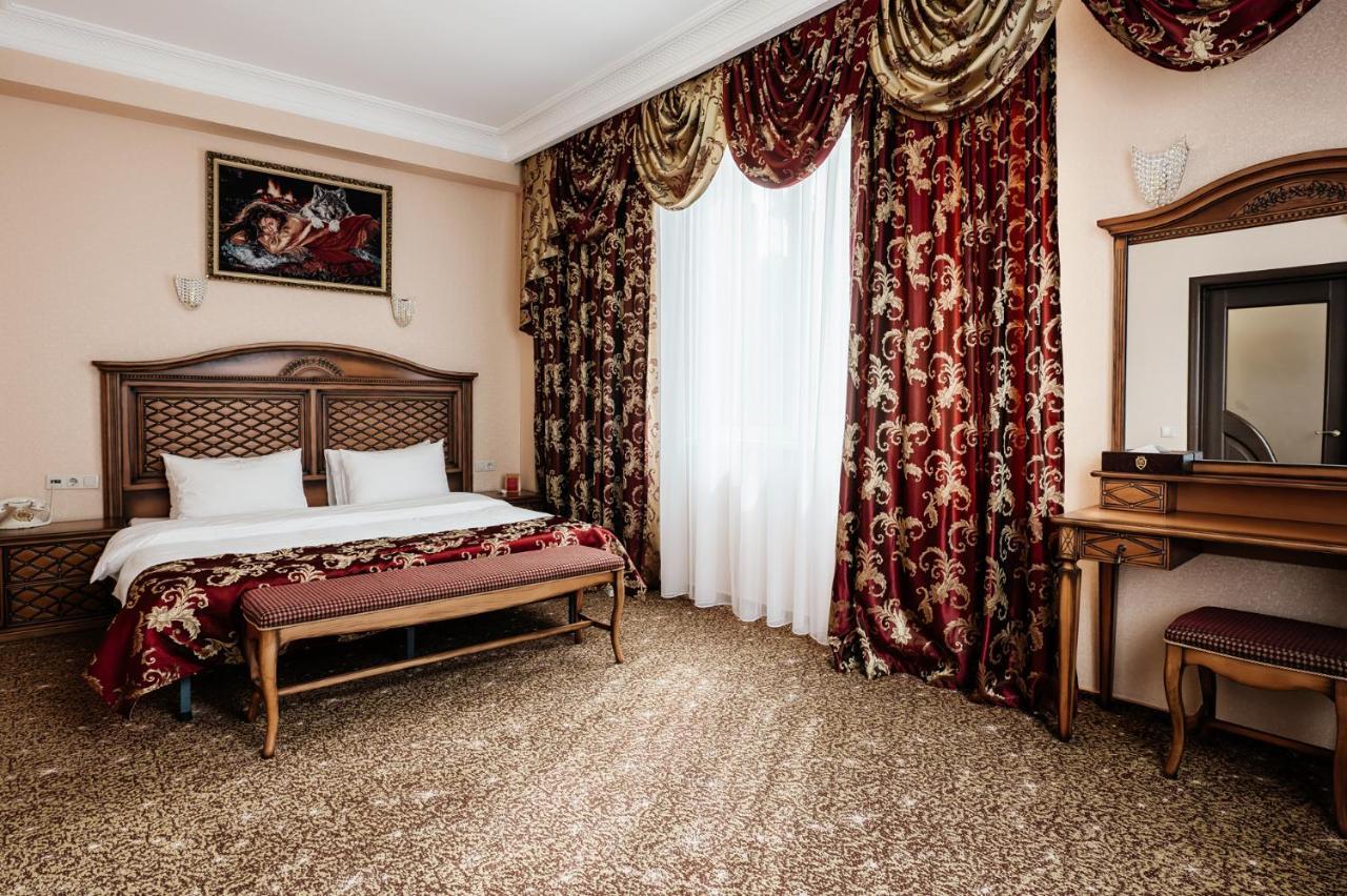 Chebotarev Hotel Sochi Luaran gambar