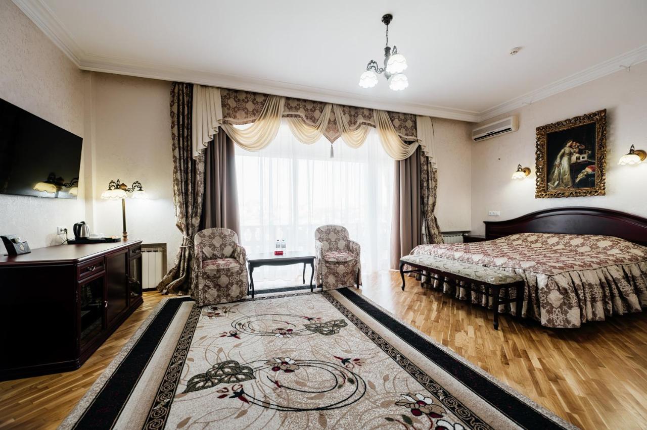 Chebotarev Hotel Sochi Luaran gambar