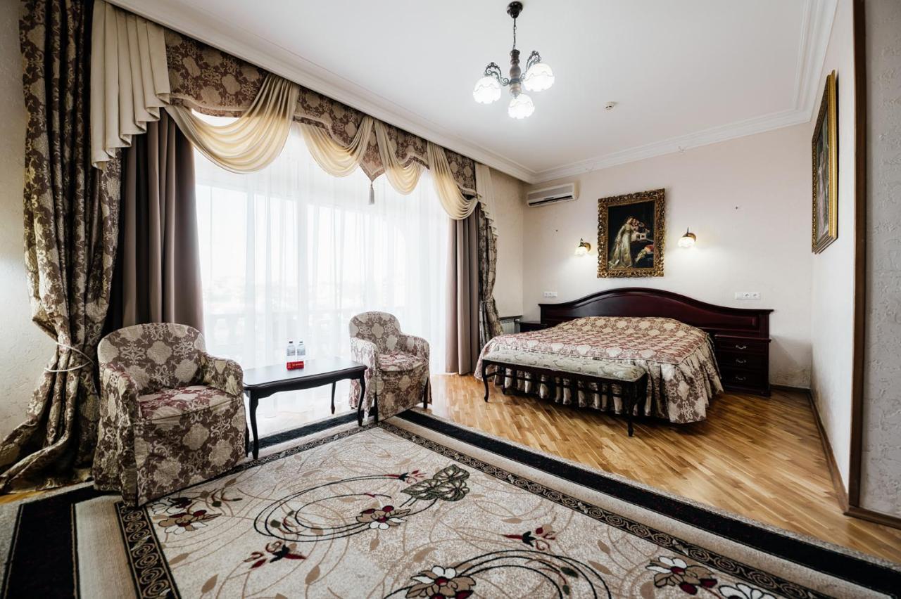 Chebotarev Hotel Sochi Luaran gambar