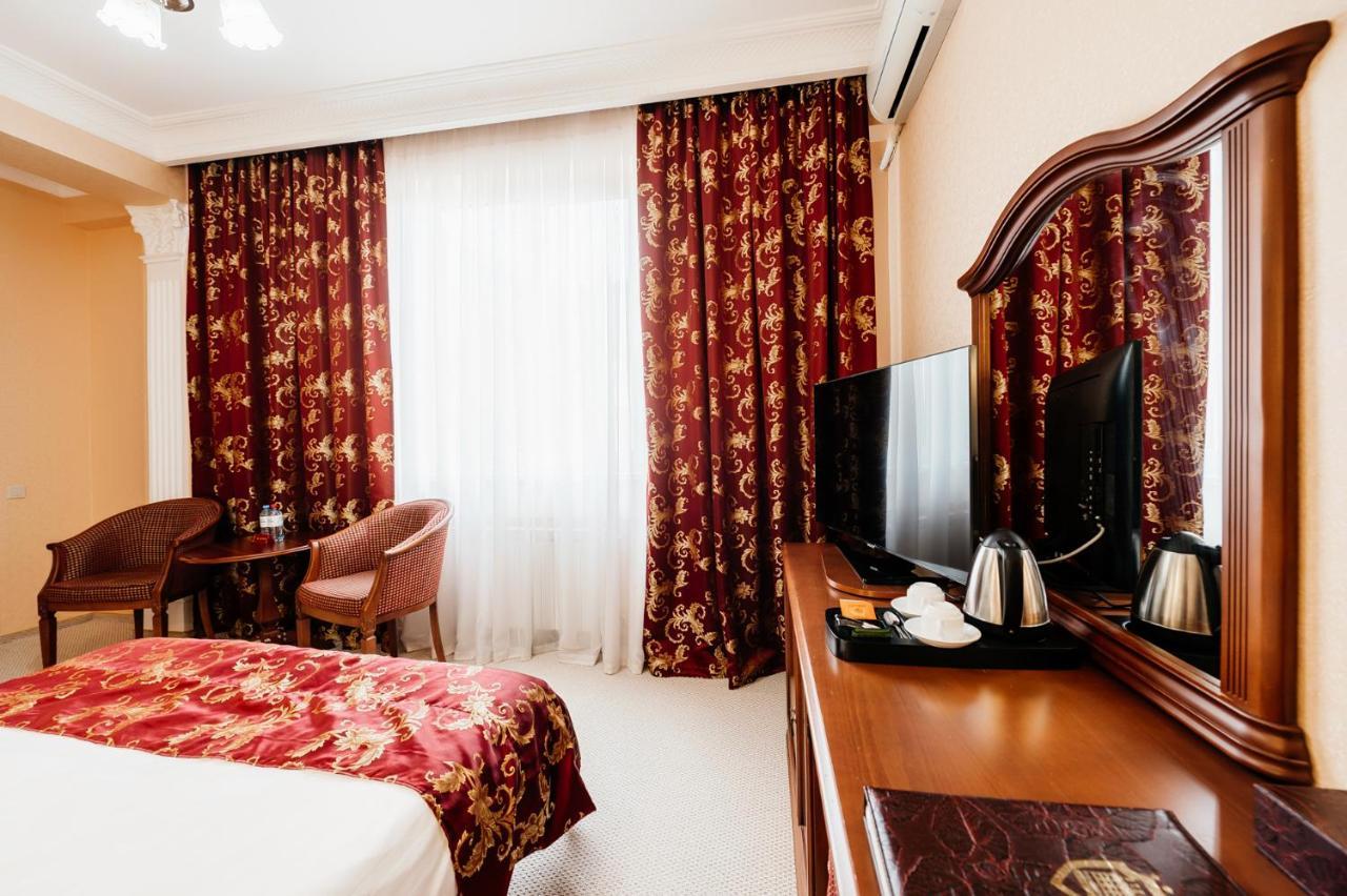 Chebotarev Hotel Sochi Luaran gambar