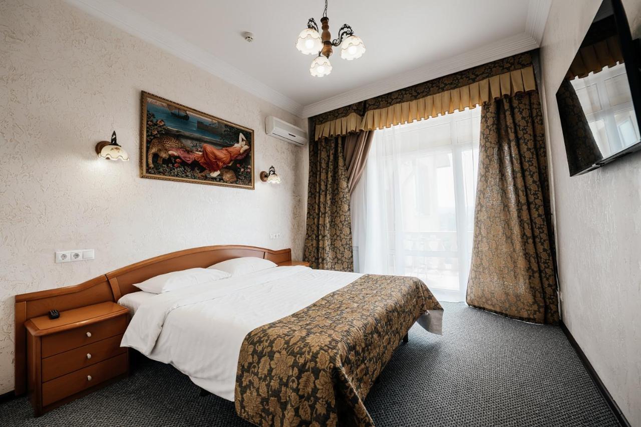 Chebotarev Hotel Sochi Luaran gambar