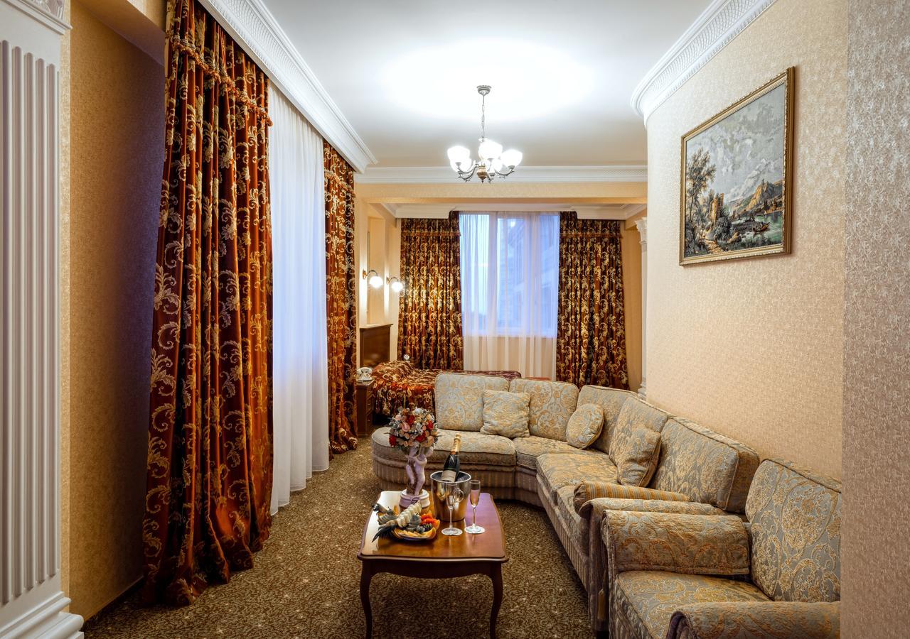 Chebotarev Hotel Sochi Luaran gambar