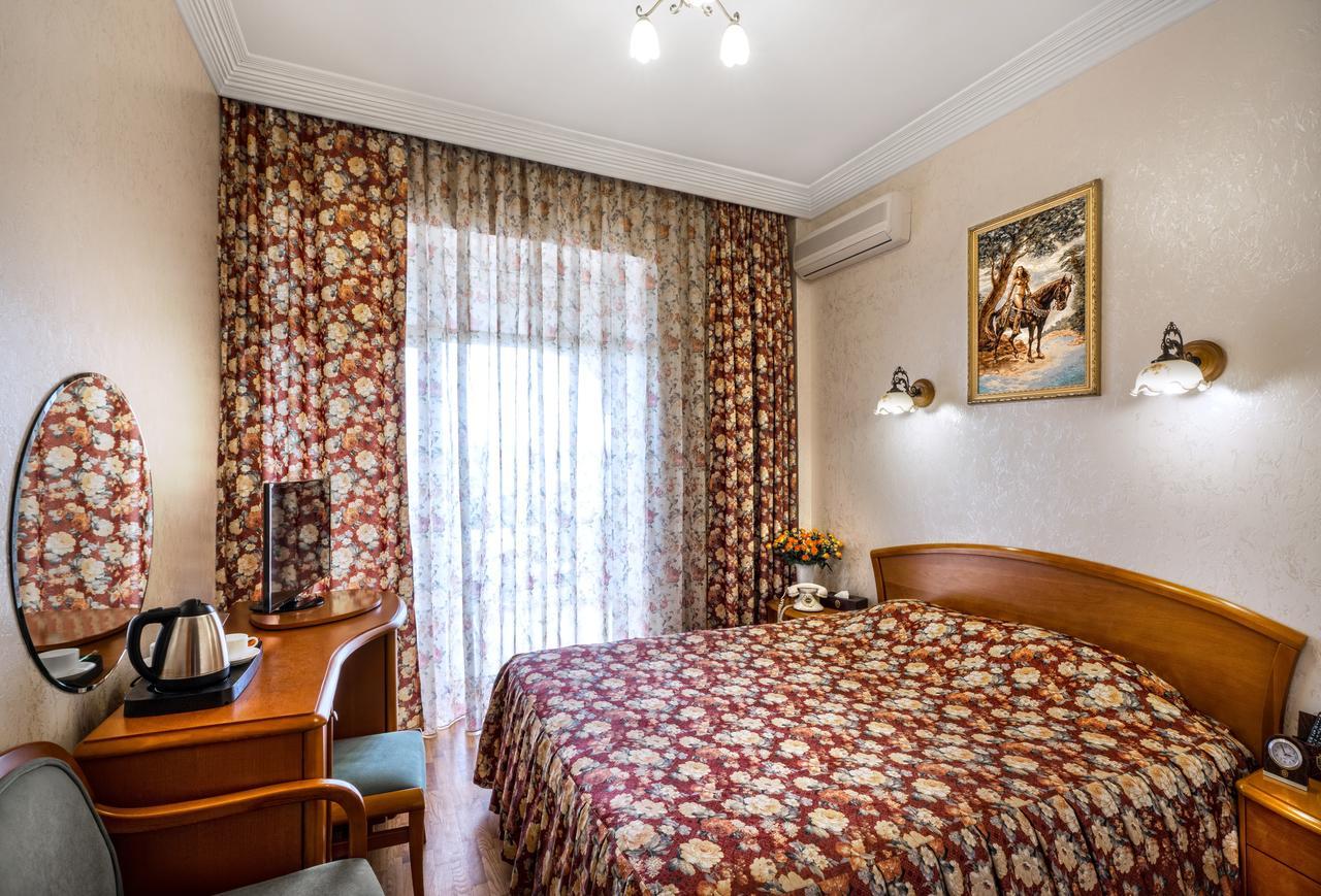 Chebotarev Hotel Sochi Luaran gambar