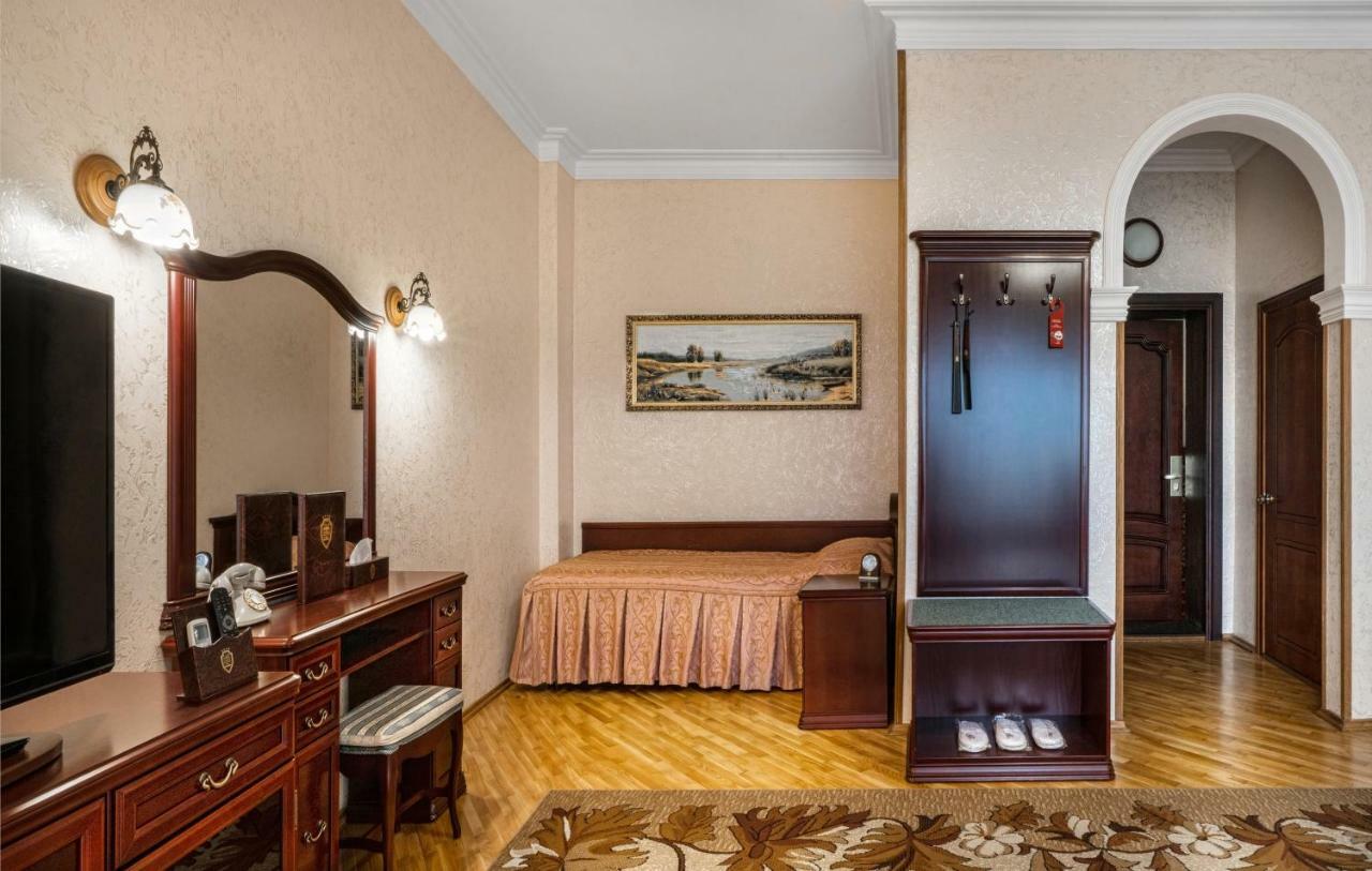 Chebotarev Hotel Sochi Luaran gambar